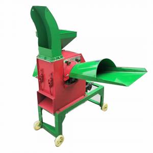 粉碎、鋤草、揉絲一體機(jī)